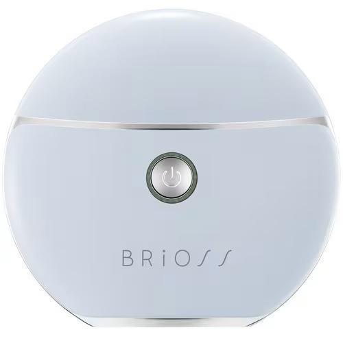 多田 BR-CA01A チャームリフト EMS美顔器 温感×振動×EMS搭載 ブルー