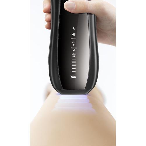 Ulike UI20S BL X Max IPL光美容器 超高速フラッシュ連射 男のヒゲに特