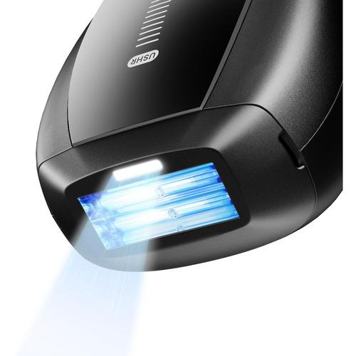Ulike UI20S BL X Max IPL光美容器 超高速フラッシュ連射 男のヒゲに特