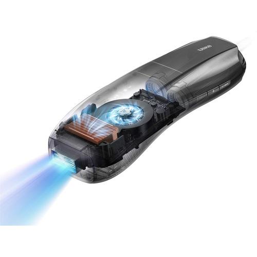 Ulike UI20S BL X Max IPL光美容器 超高速フラッシュ連射 男のヒゲに特
