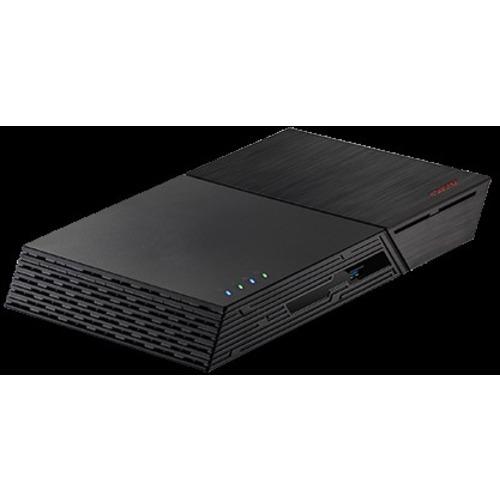 ASUSTOR FS6706T M.2 SSD NAS(エンクロージャ) FLASHSTOR 6 ブラック