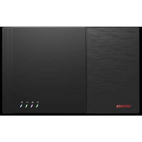 ASUSTOR FS6706T M.2 SSD NAS(エンクロージャ) FLASHSTOR 6 ブラック