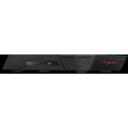 ASUSTOR FS6706T M.2 SSD NAS(エンクロージャ) FLASHSTOR 6 ブラック