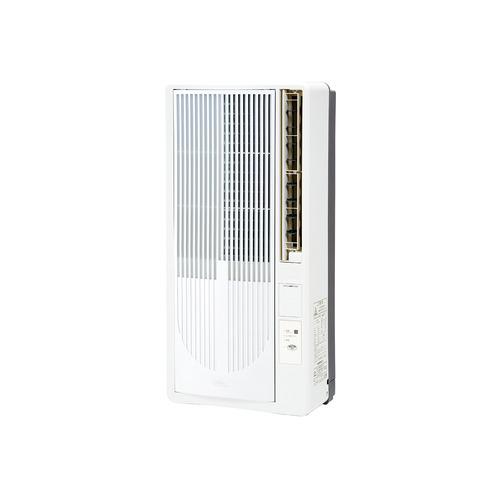 コイズミ KAW-16252/W 冷房専用窓用エアコン : ヤマダデンキ コイズミ KAW-16252/W 冷房専用窓用エアコン : ヤマダデンキ