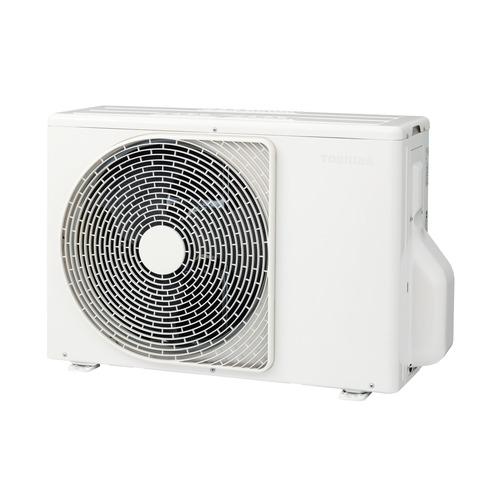 無料長期保証】東芝 エアコン 18畳 UV除菌ユニット搭載 プラズマ空清