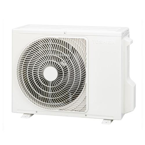 東芝 エアコン 8畳 プラズマ空清 マジック洗浄熱交換器 日当たり節電