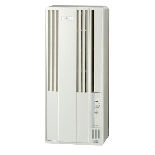 コロナ CW-FA1826R(W) 冷房専用ウインドエアコン FAシリーズ 1.8kW