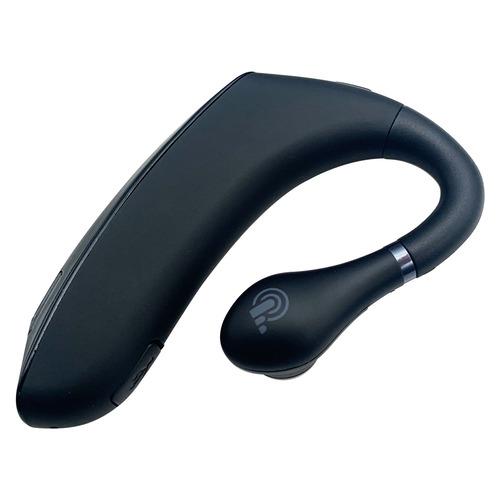 アークス X315 モノラルBlueToothイヤホン 180mAh ブラック