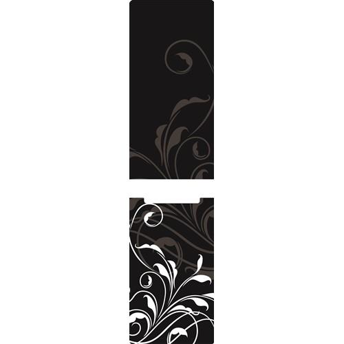 Haier JU-RSX21MCB JRSX21A専用マグネットカバー モダン2 freemo