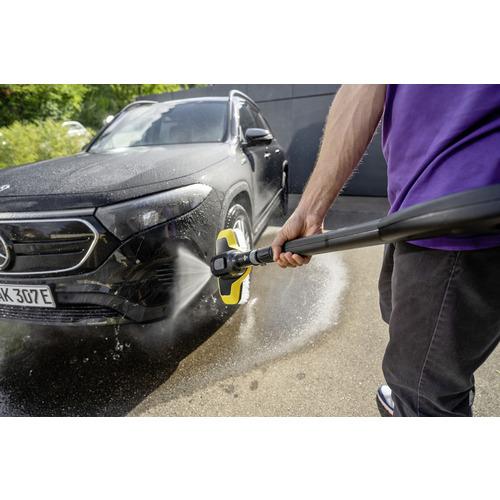ケルヒャー 3 in 1 ウォッシュブラシ 高圧洗浄機用アクセサリー 