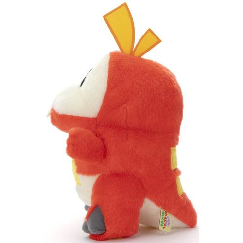 タカラトミーアーツ ポケモン／キミにきめた!ポケモンゲットぬいぐるみ