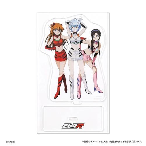 チャンピオンシップセット -ILLUSTRATIONS- 01 02 のセット ハピネット 1／16 R／C エヴァRT初号機 日産GT−R NISMO GT3