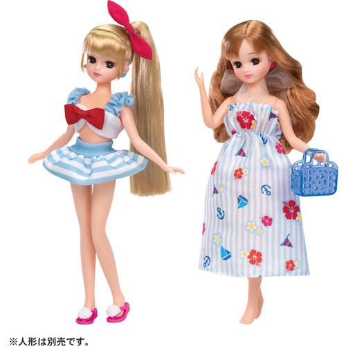 うみさま専用　ワンピース セット クルーネックワンピース／ウォッシャブル／ストレッチ／撥水／UV