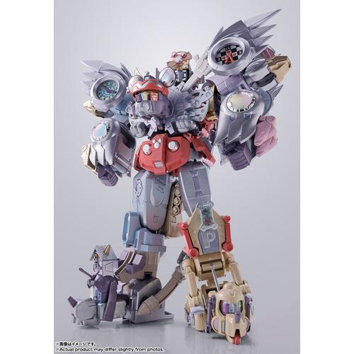 完動品 バンダイスピリッツ 超魔法合体キングロボ ミッキー＆フレンズ Disney 100 Years of Wonder 【Y3150366097】(20196円)