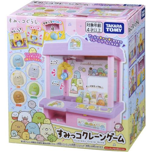 タカラトミー すみっコぐらし すみっコクレーンゲームの画像