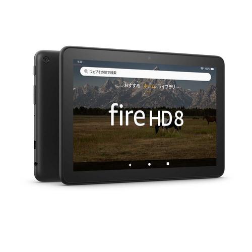【推奨品】Amazon B09BG5KL34 Fire HD 8 タブレット ブラック (8インチHDディスプレイ) 32GB｜yamada-denki｜05