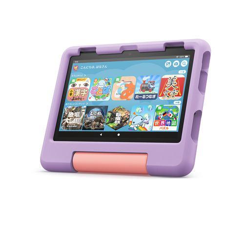 台数限定】アマゾン B09BG6L2S1 Fire HD 8 キッズモデル (8インチ HD 