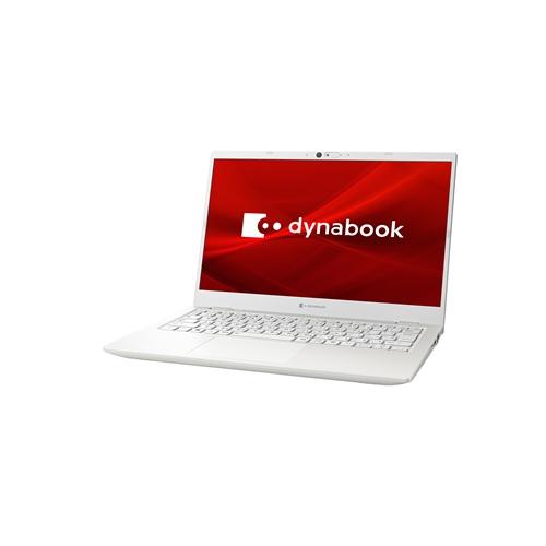 【推奨品】Dynabook P1G6WPBW モバイルパソコン dynabook G6／WW パールホワイト｜yamada-denki｜02