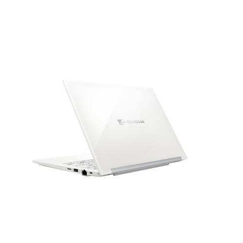 【推奨品】Dynabook P1G6WPBW モバイルパソコン dynabook G6／WW パールホワイト｜yamada-denki｜03