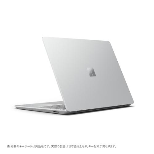 Microsoft XK1-00005 Surface Laptop Go 3 i5／8／256 Platinum プラチナ｜yamada-denki｜15