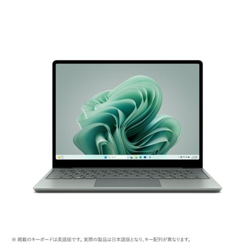 Microsoft XK1-00010 Surface Laptop Go 3 i5／8／256 Sage セージ XK100010｜yamada-denki｜11