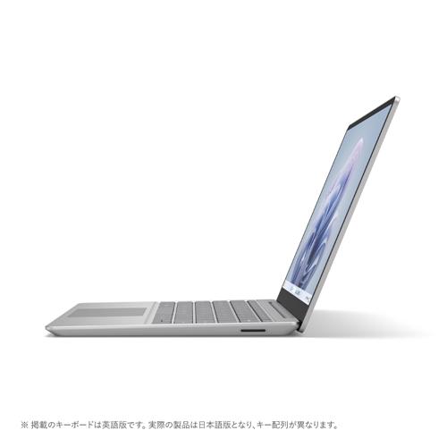 【推奨品】Microsoft XKQ-00005 Surface Laptop Go 3 i5／16／256 Platinum プラチナ｜yamada-denki｜13