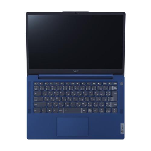 【推奨品】NEC LAVIE N14 Slim PC-N1475HAL [ 14in | FHD | Ryzen 7 7730U | 16GB | 512GB | Win11 Home | Office | ネイビーブルー ]｜yamada-denki｜09