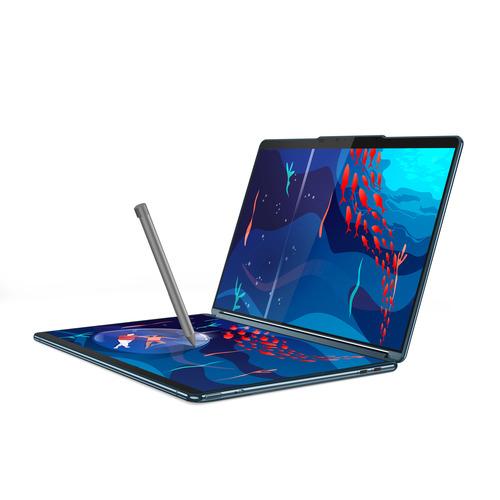 lenovo Yoga Book 9i Gen 8 82YQ004KJP [ 13.3in | 2880x1800 | Core i7-1355U | 16GB | 1TB | Win11 Home | タイダルティール ]｜yamada-denki｜02