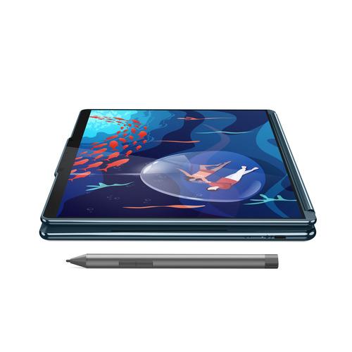 lenovo Yoga Book 9i Gen 8 82YQ004KJP [ 13.3in | 2880x1800 | Core i7-1355U | 16GB | 1TB | Win11 Home | タイダルティール ]｜yamada-denki｜04