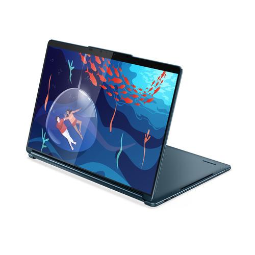 lenovo Yoga Book 9i Gen 8 82YQ004KJP [ 13.3in | 2880x1800 | Core i7-1355U | 16GB | 1TB | Win11 Home | タイダルティール ]｜yamada-denki｜05