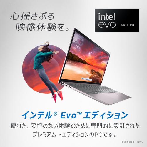 DELL Inspiron 13 5330 MI63-DWHBP [ 13.3in | 2560x1600 | Core Ultra 5 125H | 16GB | 512GB | Win11 Home | Office | ライトピンク ]｜yamada-denki｜03