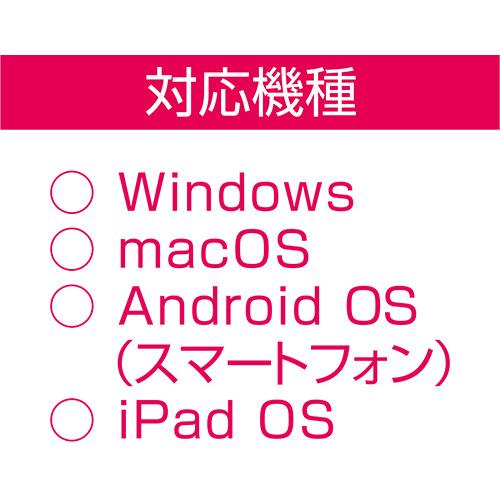 ミヨシ USD-FH15／BK USB Type-C  HDMI変換ケーブル 1.5m ブラック USDFH15／BK｜yamada-denki｜05