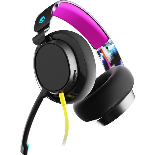 Skullcandy S6SYY-P003 SLYR ゲーミングヘッドセット ブラック