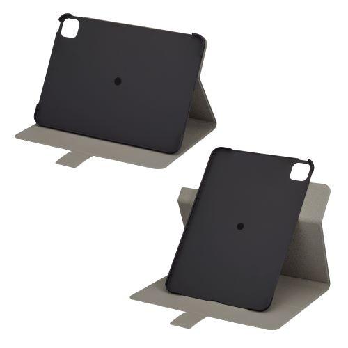 ナカバヤシ TBC-IPP24109BK iPad Pro（M4）11インチ用 回転式ハード