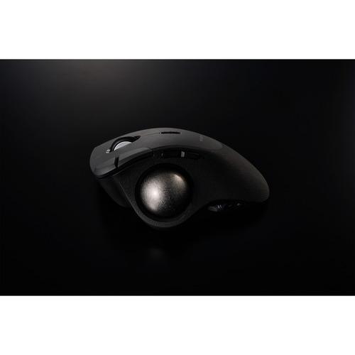 エレコム M-IPT10MRSBK トラックボールマウス ＜有線/無線/Bluetooth