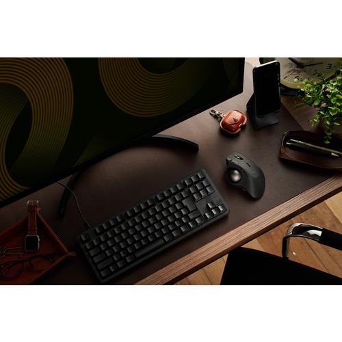 エレコム M-IPT10MRSBK トラックボール 10ボタン 有線・無線・Windows