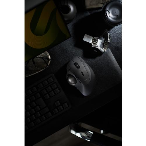 エレコム M-IPT10MRSBK トラックボール 10ボタン 有線・無線・Windows