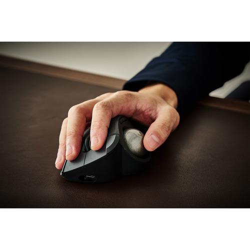 エレコム M-IPT10MRSBK トラックボール 10ボタン 有線・無線・Windows