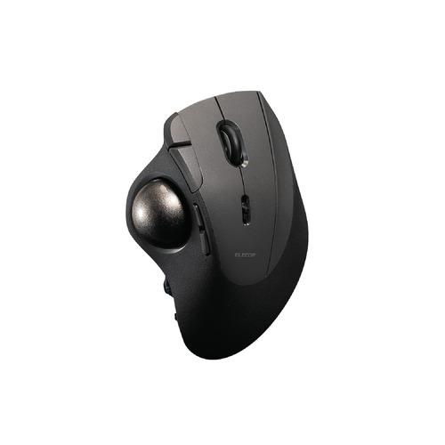 M1202A1 エレコム M-IPT10MRS BK トラックボール 動作確認済 エレコム M-IPT10MRSBK トラックボール 10ボタン 有線・無線・Windows