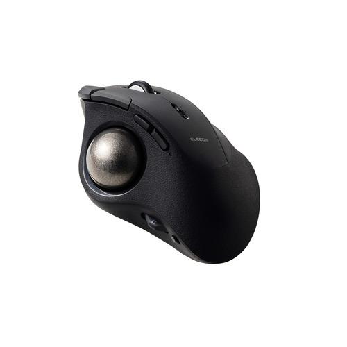 エレコム M-IPT10MRSBK トラックボール 10ボタン 有線・無線・Windows