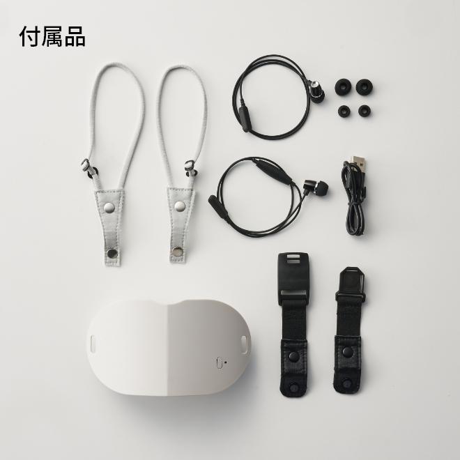 【未開封】SHIELD TALK ST-01 ワイヤレスヘッドセット グレー 白鳩 SHIELD TALK シールドトーク ST-01 クールグレー ST01GR Web会議