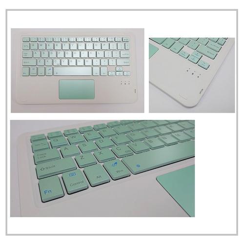 RM RM2290GL iPad 10世代10.9インチ用カラーキーボード付きカラー 