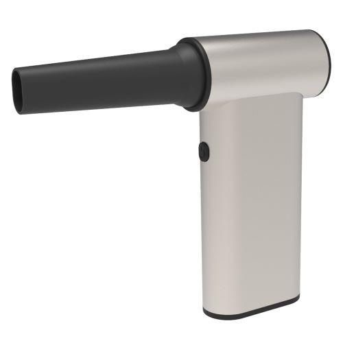 ナカバヤシ DAD-401CG 電動エアダスター JET turbo 充電式 シャンパンゴールド_4