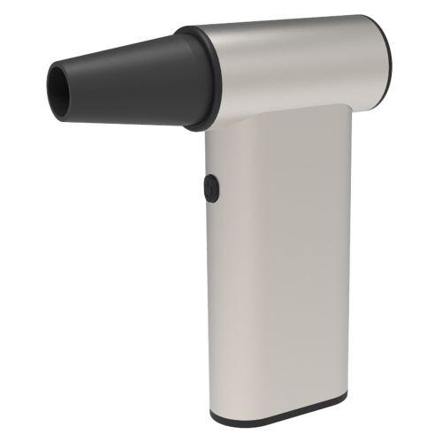 ナカバヤシ DAD-401CG 電動エアダスター JET turbo 充電式 シャンパンゴールド_5