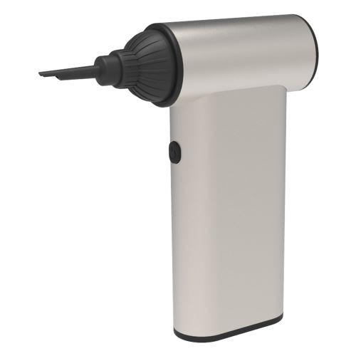 ナカバヤシ DAD-401CG 電動エアダスター JET turbo 充電式 シャンパンゴールド_6