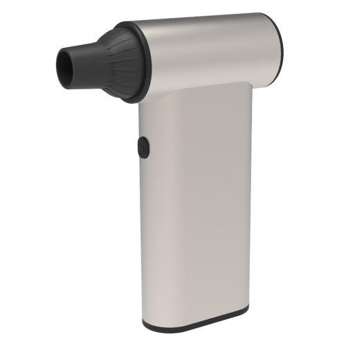 ナカバヤシ DAD-401CG 電動エアダスター JET turbo 充電式 シャンパンゴールド_8