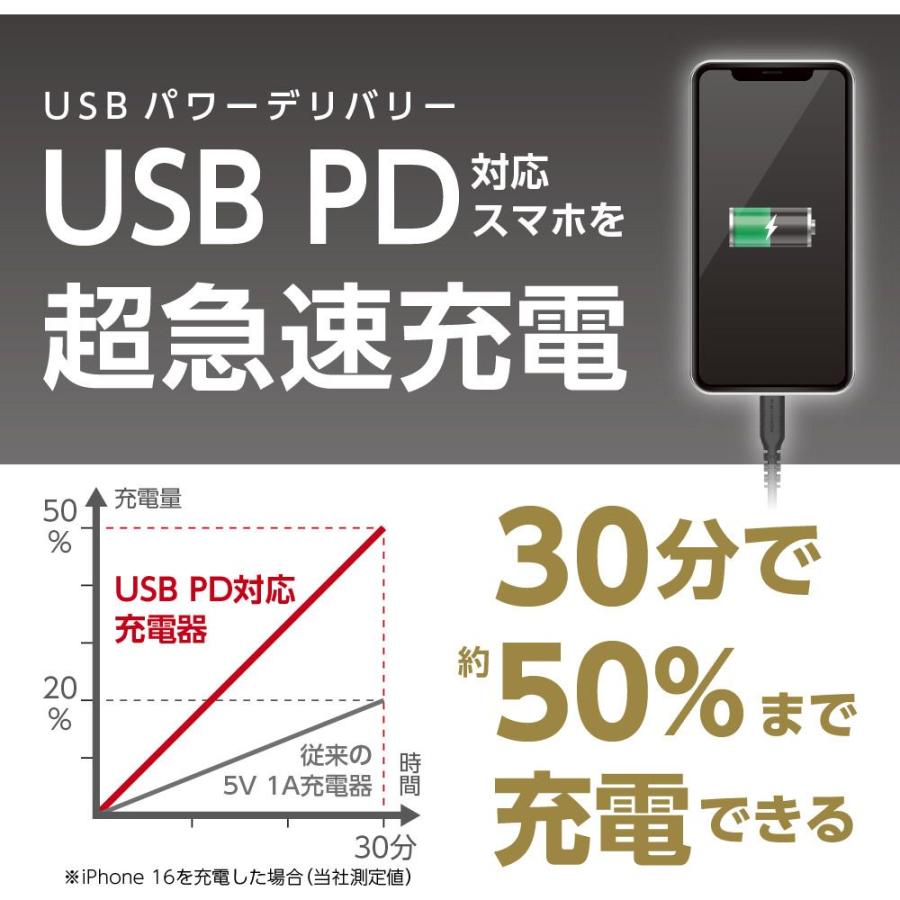 多摩電子工業 PD140W コンセントチャージャーC×3+A ブラック