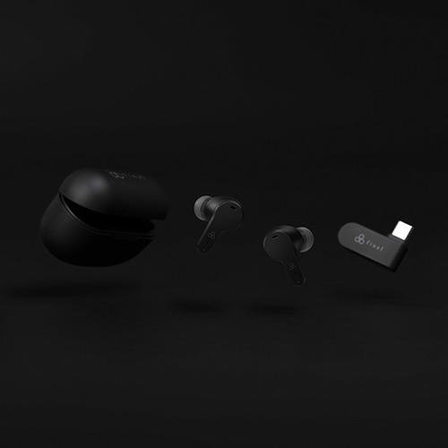 final FI-VR3SDPLTW ワイヤレスイヤホン Bluetooth対応 ハイブリッド