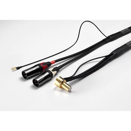 ORB J7-PHONO Clear Force XLR-DIN L 2.5m フォノケーブル XLR-DIN L タイプ(19968円)