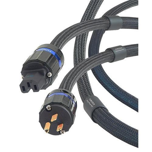 フルテック　オデオン電源ケーブル フルテック Origin Power NCF(G) オーディオ電源ケーブル 1.8m 1